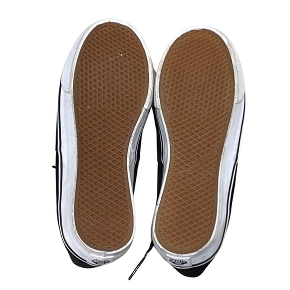 VANS LO-PRO SUEDE OXFORD SHOE - Picture 4 of 4